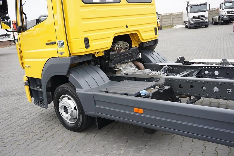 Mercedes-Benz Atego (2017) 1224 / ACC / EURO 6 / PODWOZIE - fotka 38 z 48
