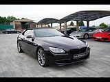 BMW Řada 6 650i xDrive, cabrio, 405PS - náhled 8