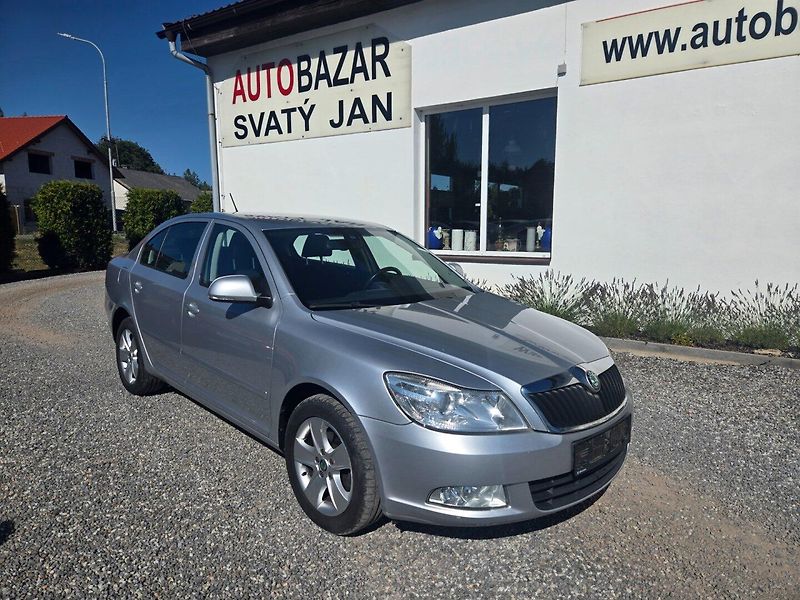 Škoda Octavia (2012) 2.0 TDI STK,Nová spojka - fotka 1 z 27