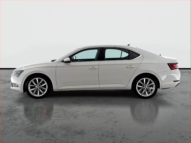 Škoda Superb (2019) 2.0 TDI, 4X4, Automat - fotka 3 z 19