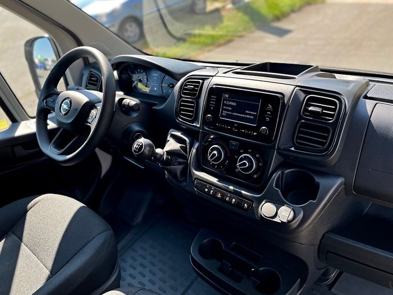 Opel Movano (2026) Van 2.2 CDTi 140k L4H2 3,5t - fotka 5 z 13