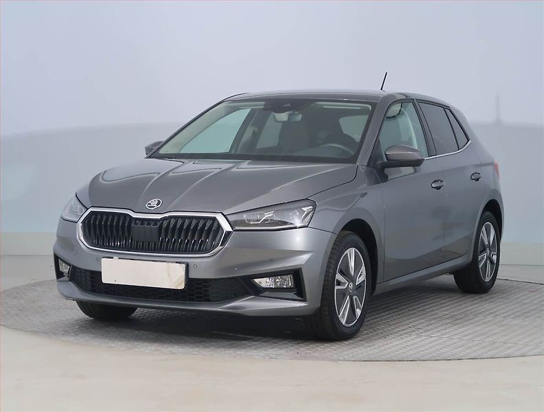 Škoda Fabia (2023) Style 1.0 TSI, Serv.kniha - fotka 2 z 19