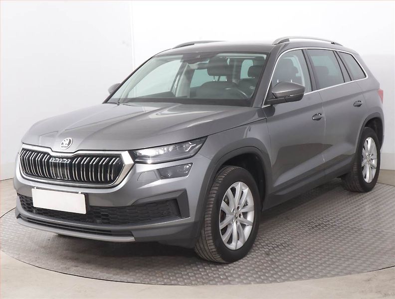 Škoda Kodiaq (2023) Style 2.0 TDI - fotka 2 z 17