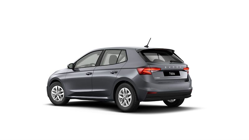 Škoda Fabia (2025) 1,0 TSI 85 kW 130 let - fotka 2 z 6