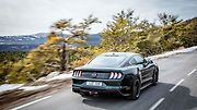 Ford Mustang Bullitt.