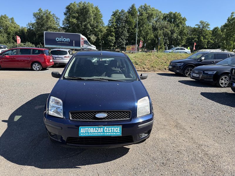 Ford Fusion 1.4i - fotka 2 z 19