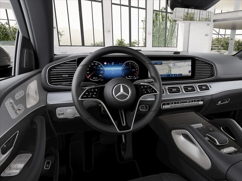 Mercedes-Benz GLE (2026) 2,0 350 de 4MATIC kupé - fotka 6 z 9