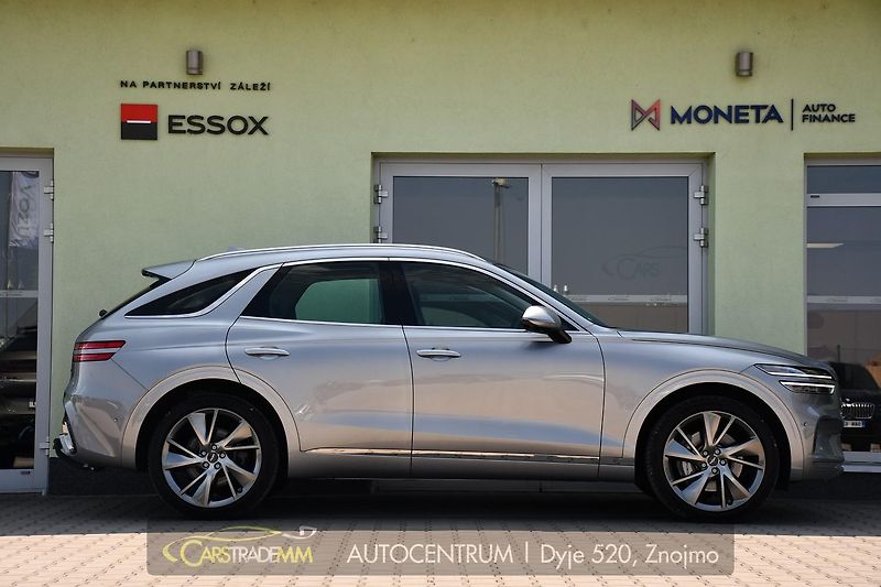 Genesis GV70 2.5T AWD AT8 LUXURY LINE - fotka 6 z 46