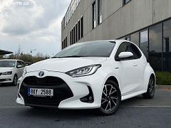 Toyota Yaris (2021) Hybrid / 1.5 VVT-i/ záruka - fotografie inzerátu
