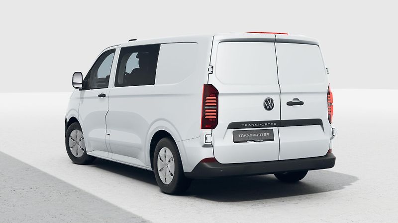 Volkswagen Transporter skříň PLUS 2,0TDI KR - fotka 2 z 8