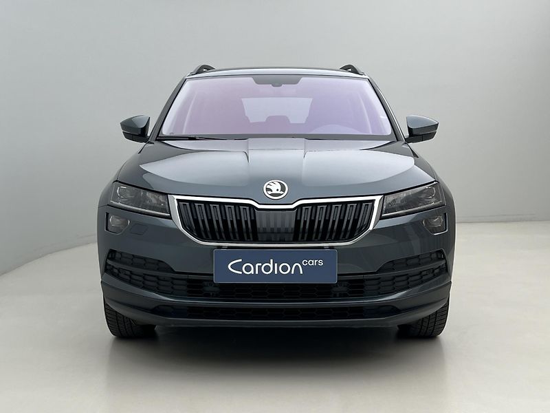 Škoda Karoq 1.5 TSI DRIVE AUT CZ - fotka 13 z 40