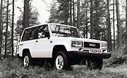 Isuzu Trooper