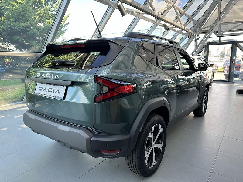 Dacia Duster (2026) Journey LPG 2026 - DUBEN - fotka 6 z 15