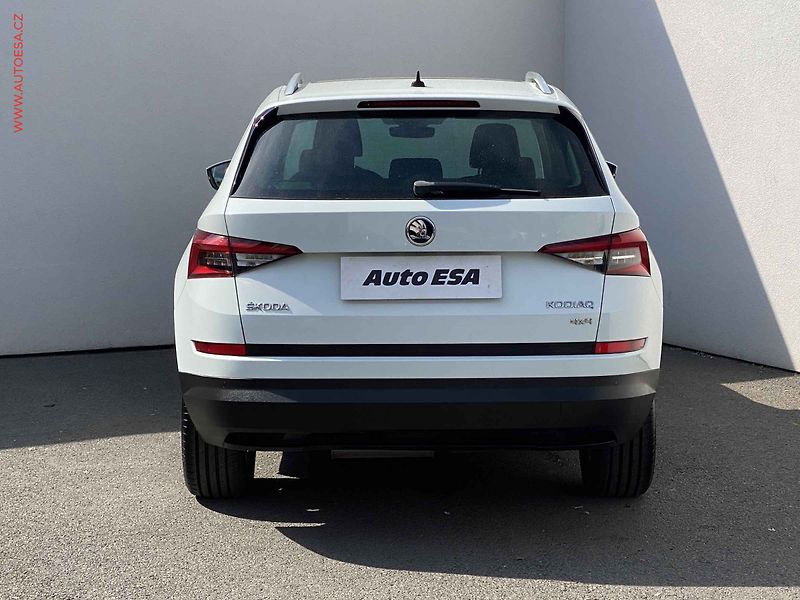 Škoda Kodiaq (2017) 2.0 TDi 4x4, Style, DSG, LED - fotka 5 z 21