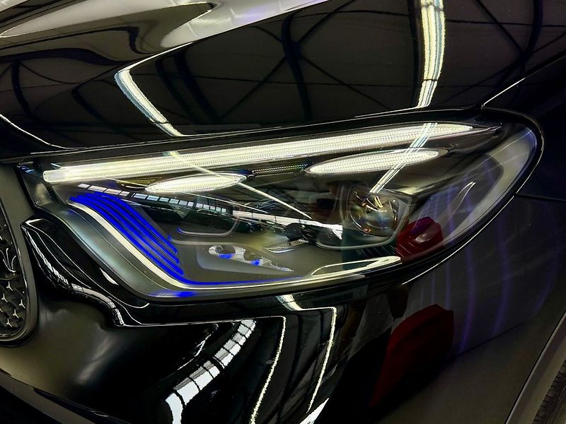 Mercedes-Benz GLC d 4MATIC AMG, DISTRONIC, MBUX, - fotka 8 z 29