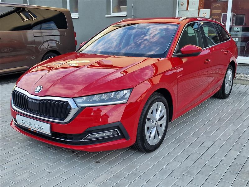 Škoda Octavia 2.0TDI Style Combi,ČR,1.Maj. - fotka 5 z 49