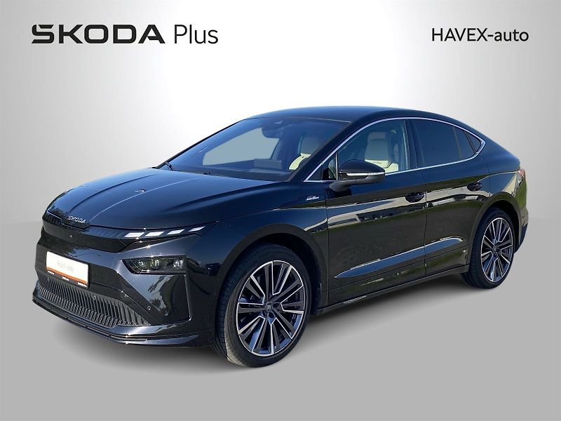 Škoda Enyaq Coupé (2025) 85x L&K - fotografie inzerátu