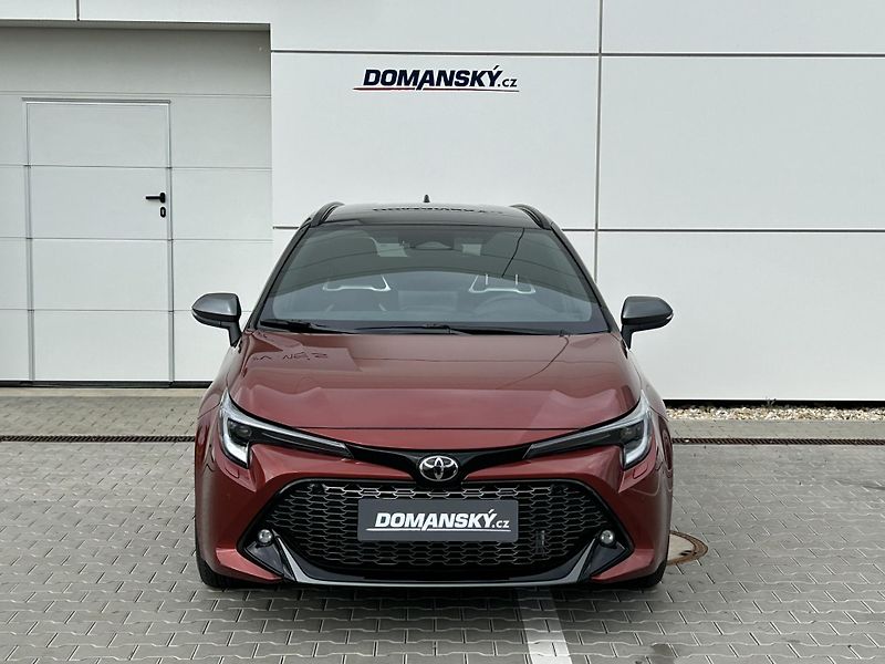 Toyota Corolla (2026) TS 1.8 HEV GR SPORT AT - fotka 10 z 14
