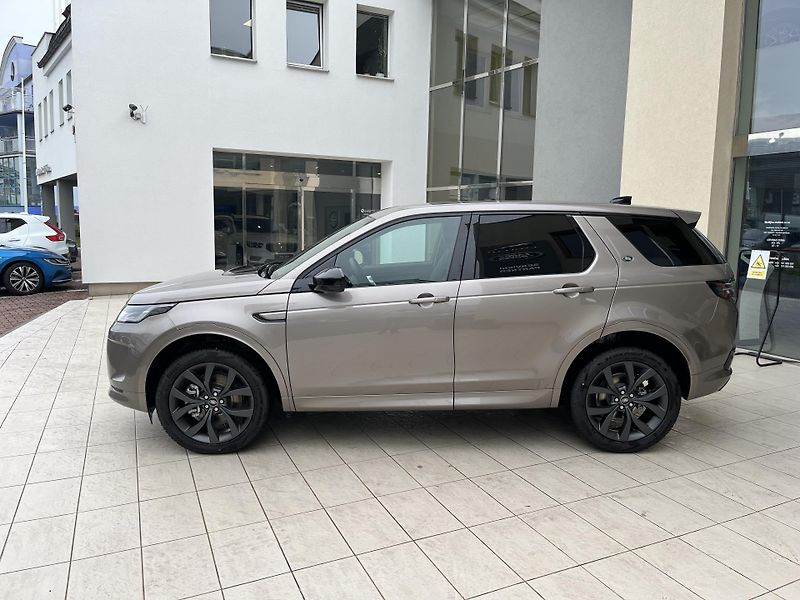 Land Rover Discovery Sport (2022) D200 SE Dynamic- záruka 6/2028 - fotka 5 z 11