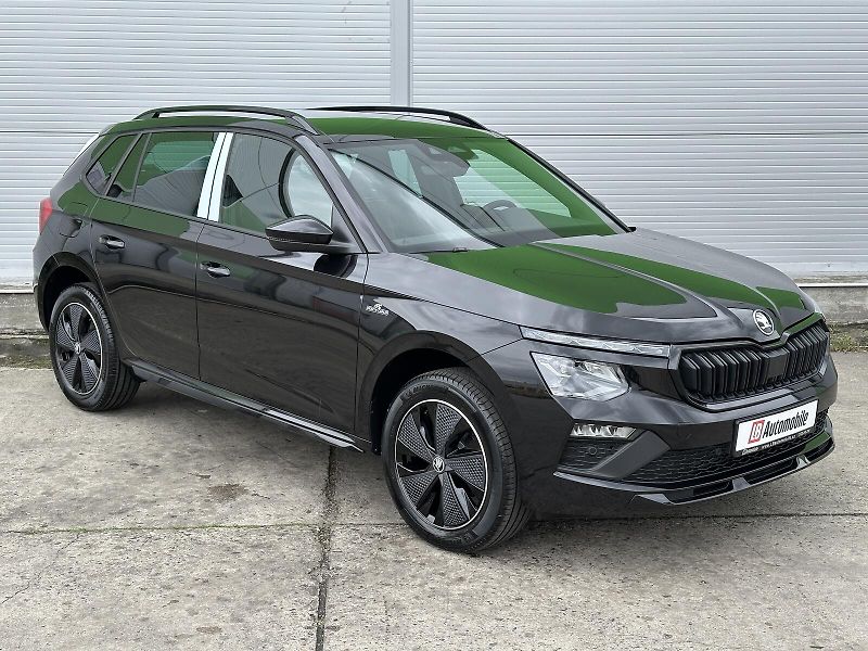 Škoda Kamiq 1.0TSi Monte Carlo 116PS Matri - fotka 3 z 47