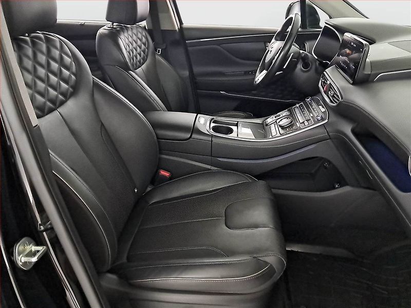 Hyundai Santa Fe (2021) Premium 2.2 CRDi - fotka 9 z 20