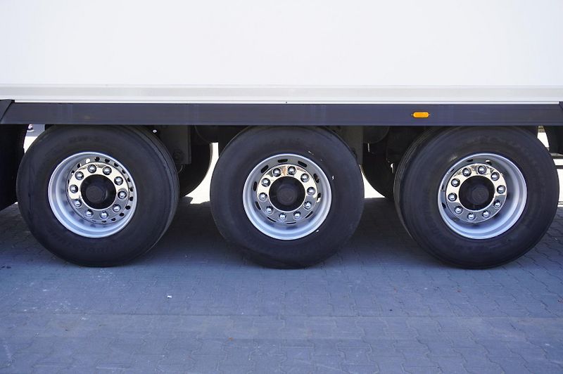 Lamberet (2016) refrigerated semi-trailer - fotka 9 z 18