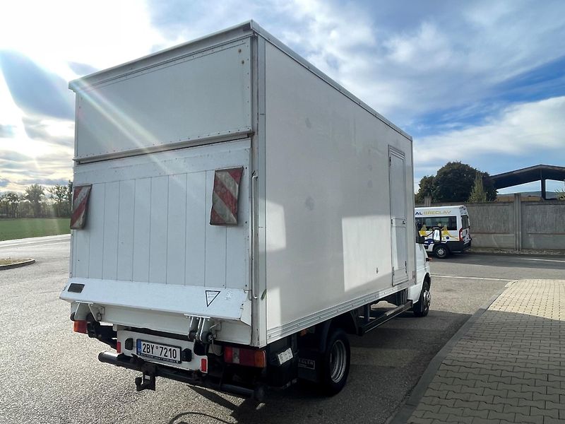 Mercedes-Benz Sprinter (2003) CDI - fotka 3 z 10