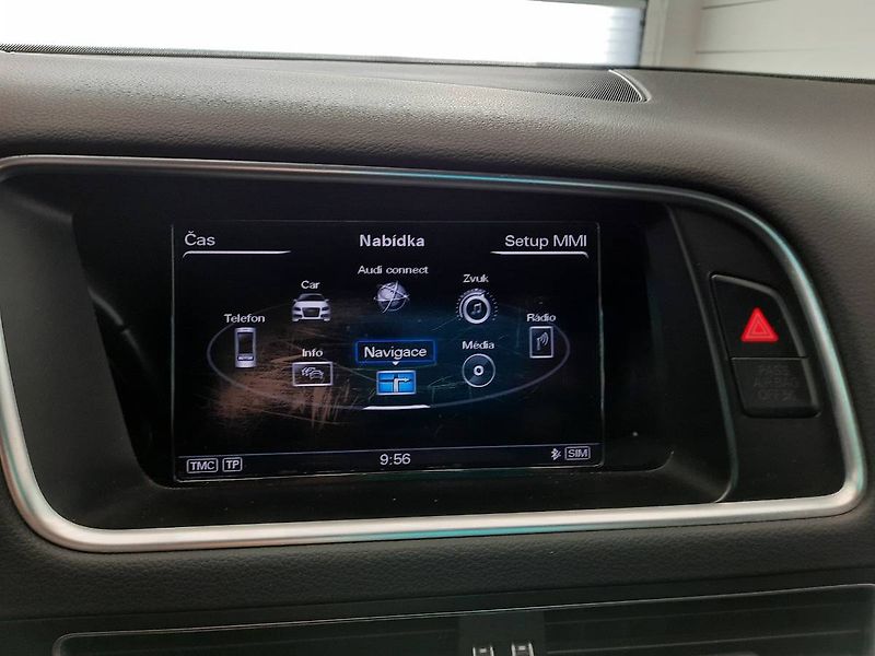 Audi Q5 (2016) 2.0 TDI quattro (140kW/190k) S - fotka 15 z 21