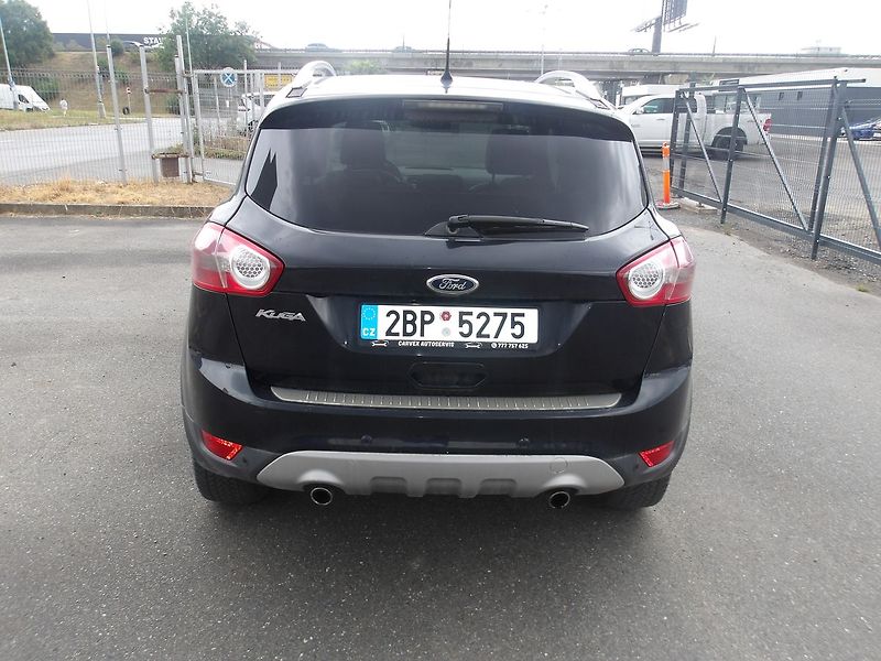 Ford Kuga 2,0TDCi TITANIUM Aut. 4x4! - fotka 5 z 44