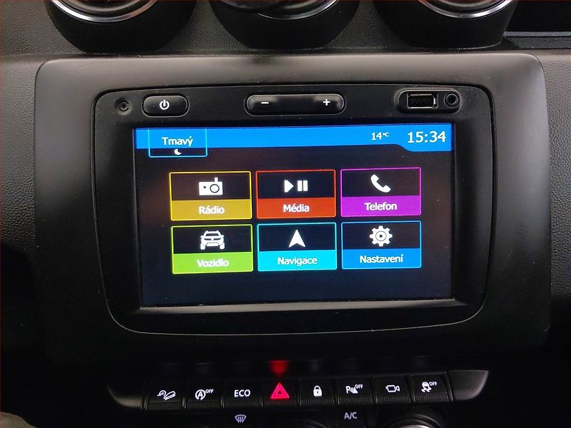 Dacia Duster (2019) 1.5 Blue dCi, 4X4, Tempomat - fotka 13 z 19