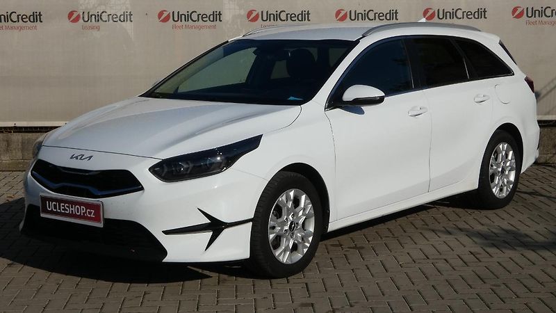 Kia Ceed 1.5 T-GDI TOP - fotografie inzerátu