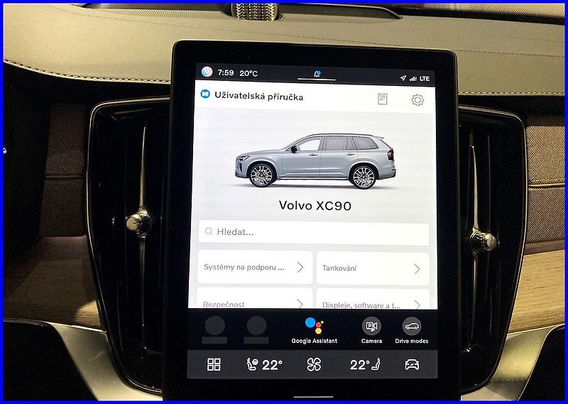 Volvo XC90 (2026) B5 AWD PLUS BRIGHT  - fotka 20 z 20
