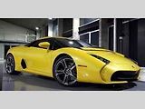 Zagato Lamborghini 5-95 je koncept, který vznikl jako oslava 95. narozenin Zagata.