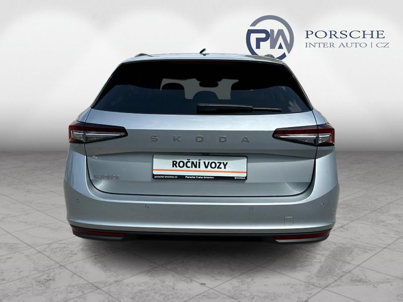 Škoda Superb combi selection 110 kW DSG TDI - fotka 5 z 24