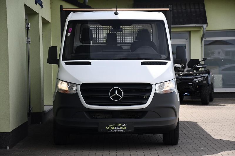 Mercedes-Benz Sprinter 2.2 CDi VALNÍK NAVI KLIMA - fotka 8 z 46
