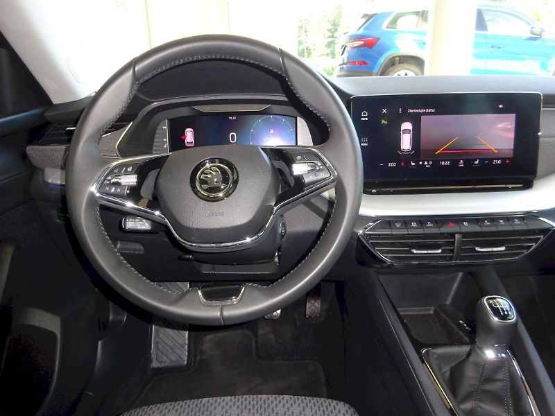 Škoda Octavia (2023) STYLE PLUS TD 85/2.0 M6F - fotka 7 z 22