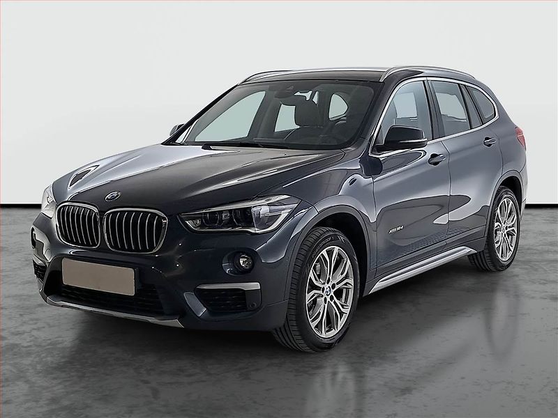 BMW X1 (2017) xDrive18d, 4X4, Automat - fotka 2 z 22