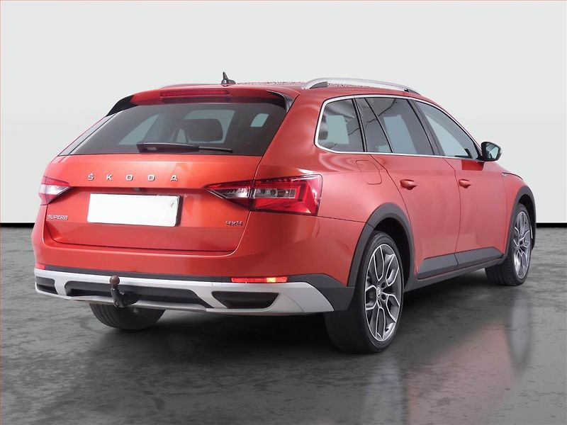 Škoda Superb (2021) Scout 2.0 TDI - fotka 5 z 18