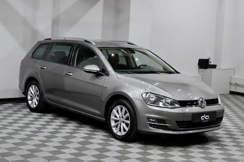 Volkswagen Golf 7 Variant 1.4 TSI 92 kW - fotka 2 z 36