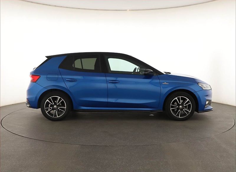Škoda Fabia (2024) Monte Carlo 1.0 TSI - fotka 6 z 17