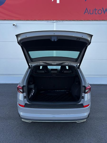 Škoda Kodiaq 2.0TDI DSG 110KW Sportline DPH - fotka 25 z 25