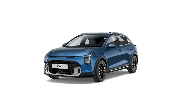 Kia XCeed (2026) 1,0MHEV 7DCT EXCLUSIVE 2027   - fotografie inzerátu