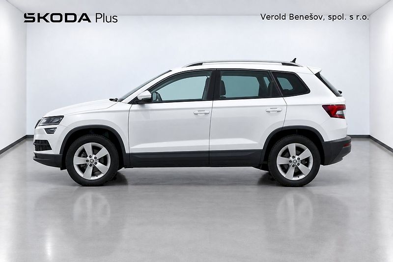 Škoda Karoq (2020) 1.5 TSI 110KW 6°MP Style - fotka 3 z 30