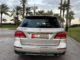 Mercedes-Benz GLE (2017) Silné SUV 4Matic s V6 - náhled 2