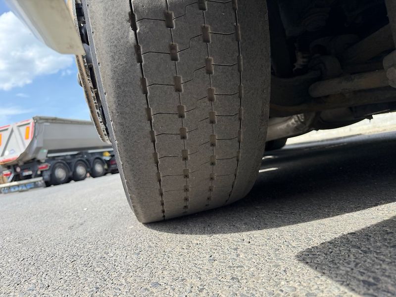 DAF XF480 EURO 6 MEGA/lowdeck - fotka 10 z 18