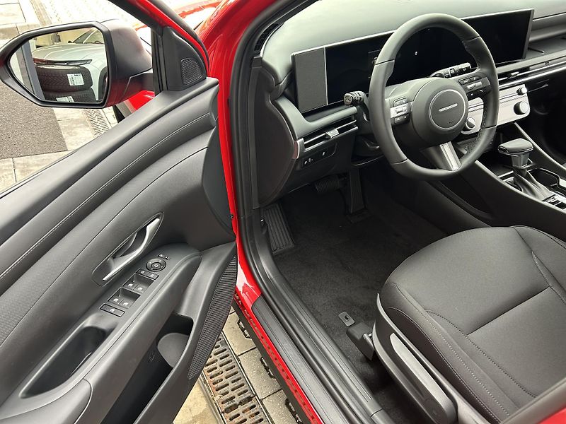 Hyundai Tucson 26 1,6 TGDI MT GO Czech! - fotka 13 z 31