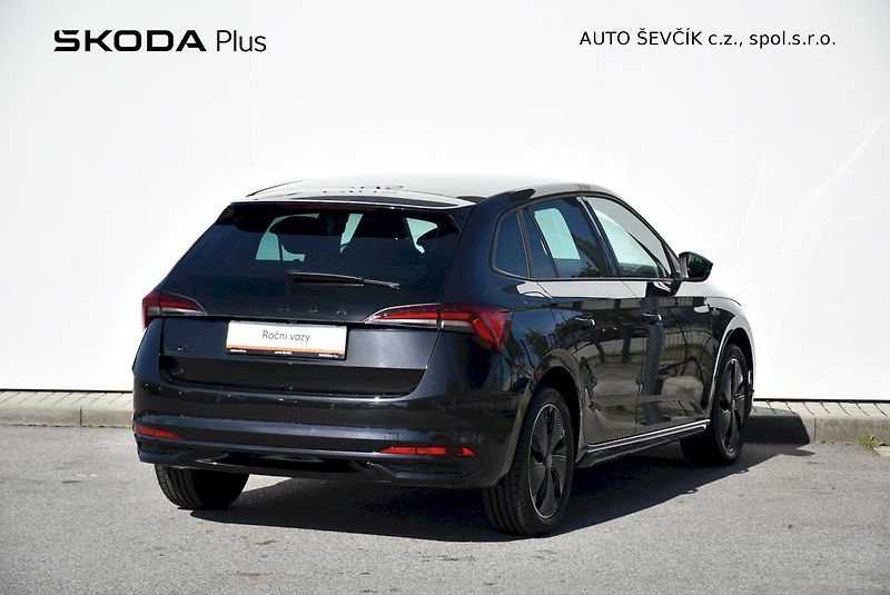 Škoda Scala (2025) Monte Carlo 1.0 TSI 85kW - fotka 2 z 32