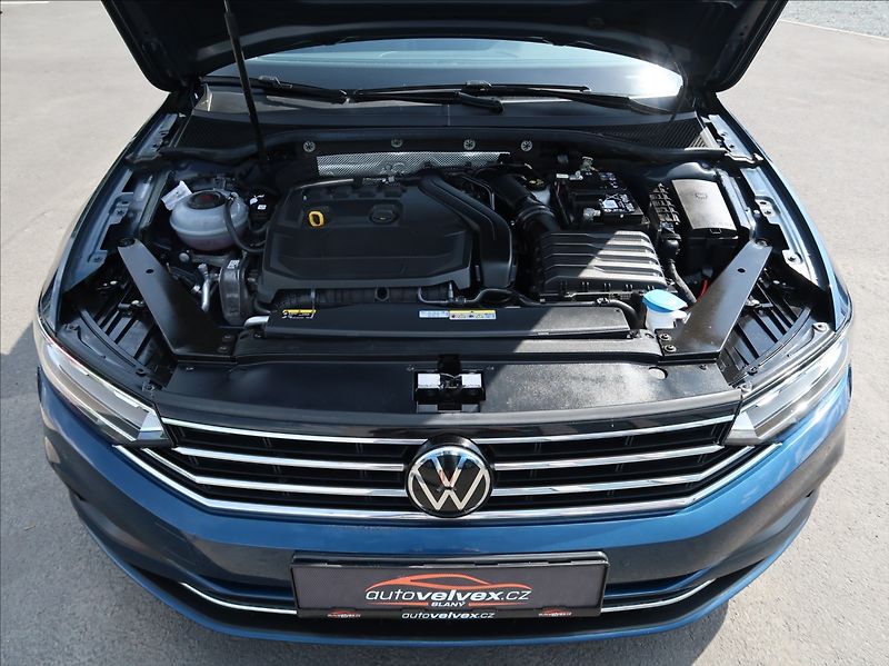 Volkswagen Passat 1,5 TSi,110kW,Business,1majČR - fotka 22 z 25