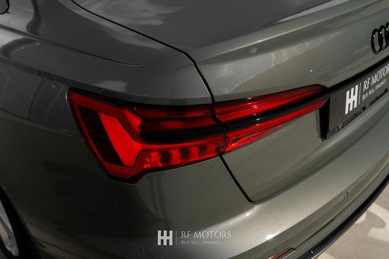 Audi A6 (2024) 45 TDI S line quattro 180kW - fotka 11 z 20