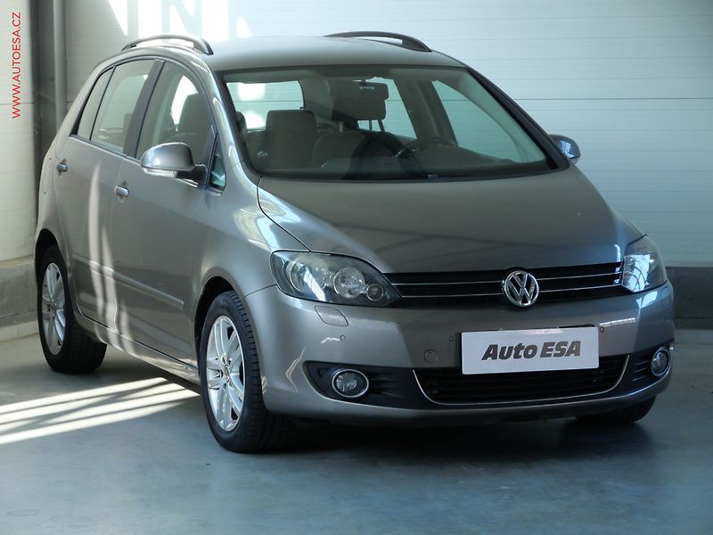 Volkswagen Golf Plus (2009) 1.2 TSi, ČR, Highline - fotografie inzerátu